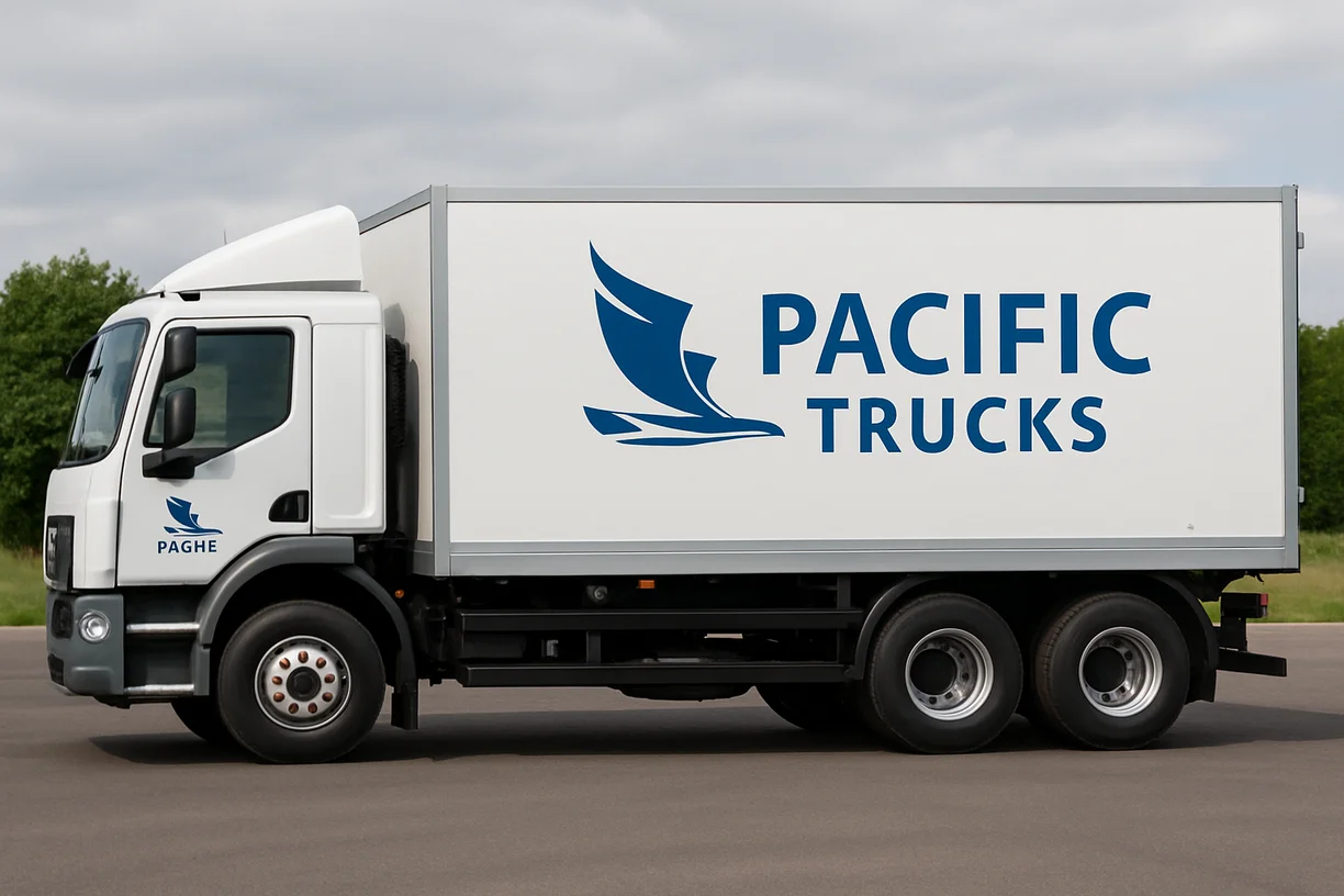 Pacifics Trucks